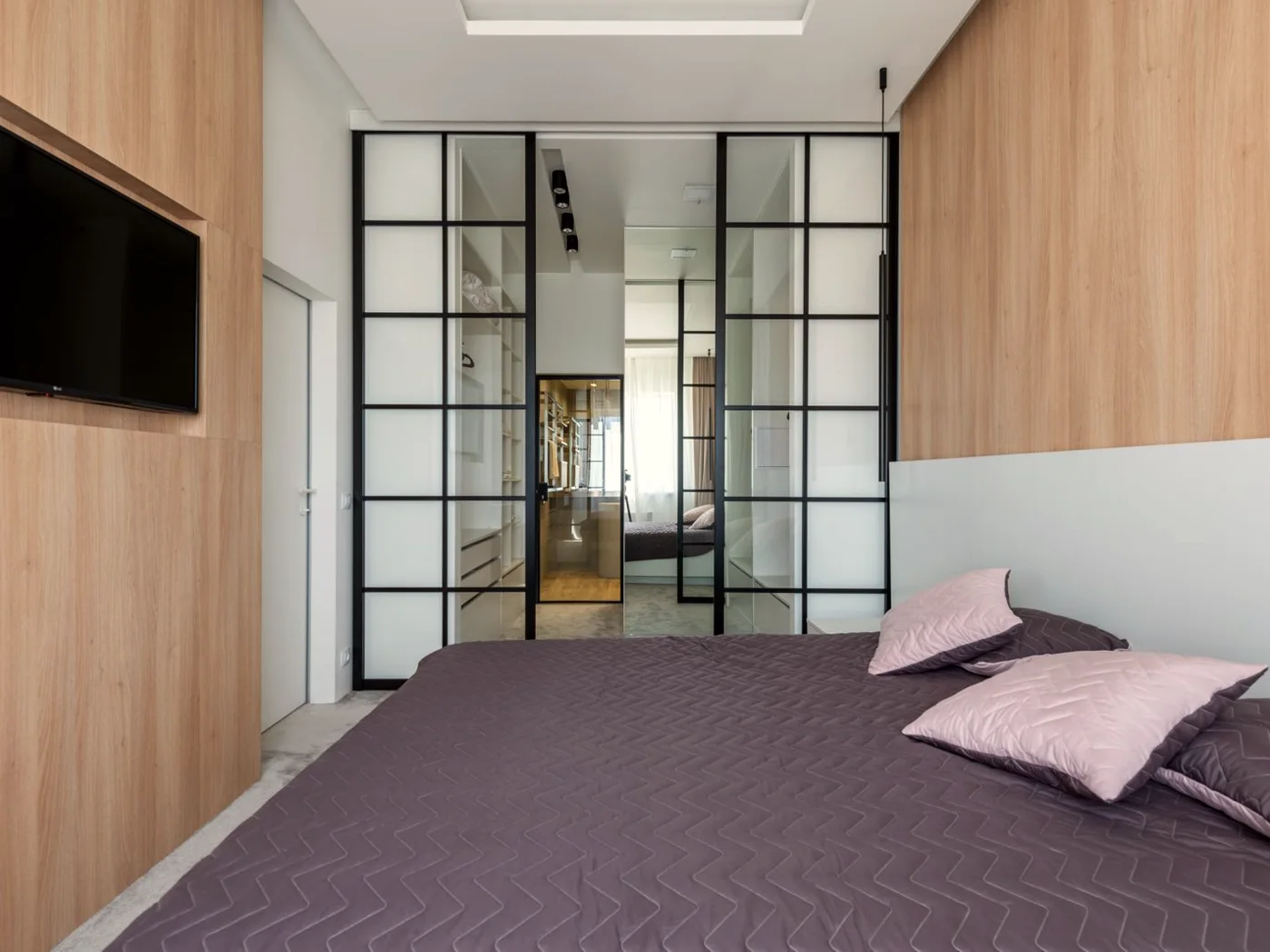 Office Glass Partition