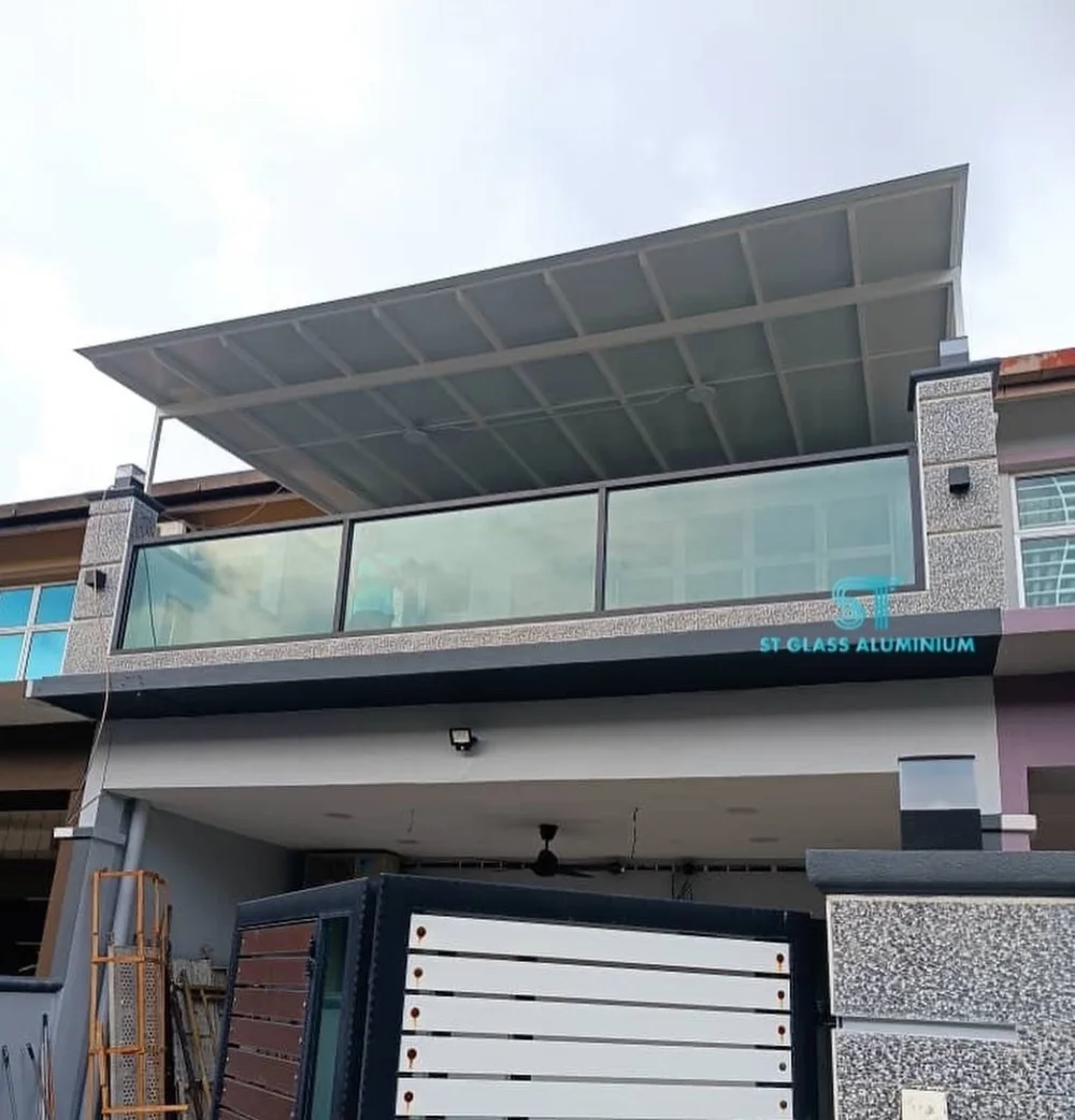 Balcony Glass