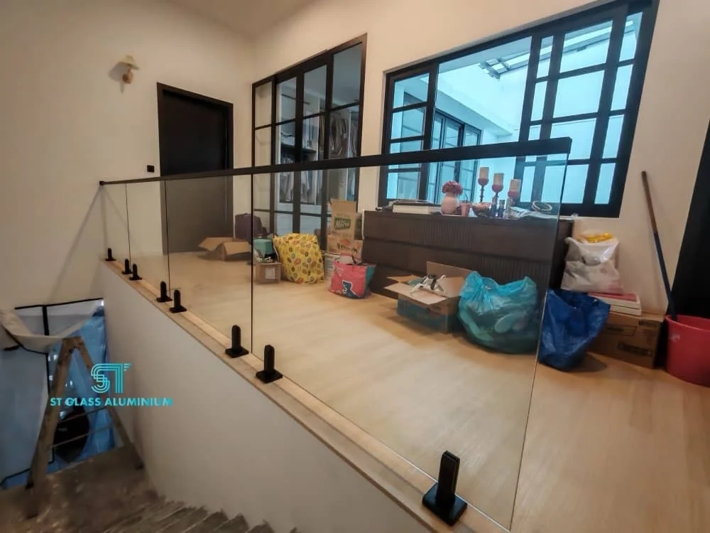 Glass Railing