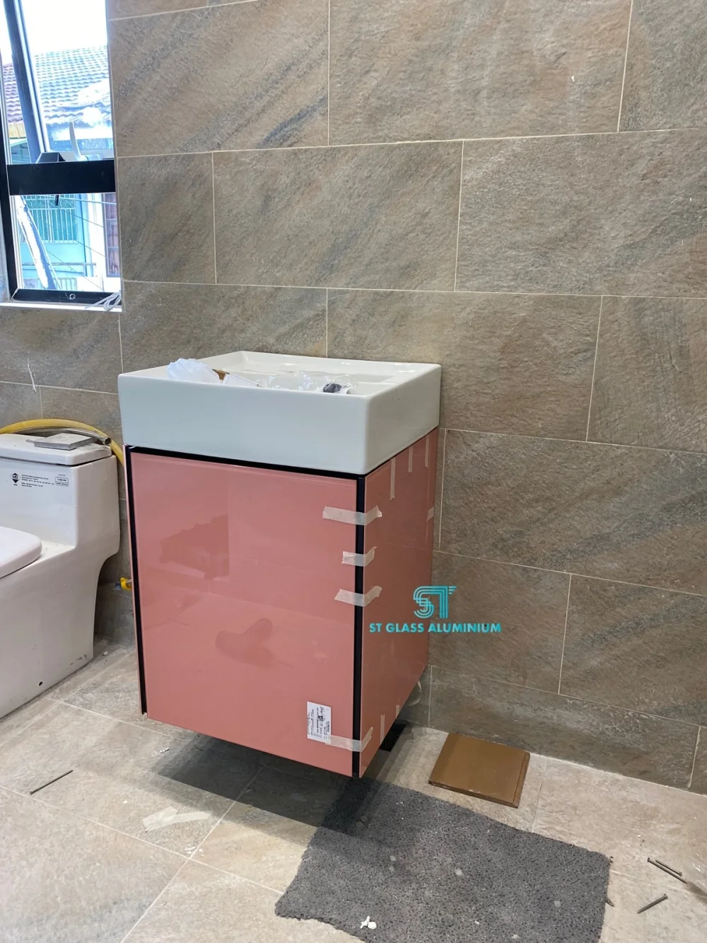 Toilet Cabinet