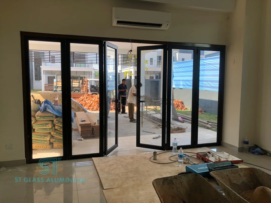 Folding Door