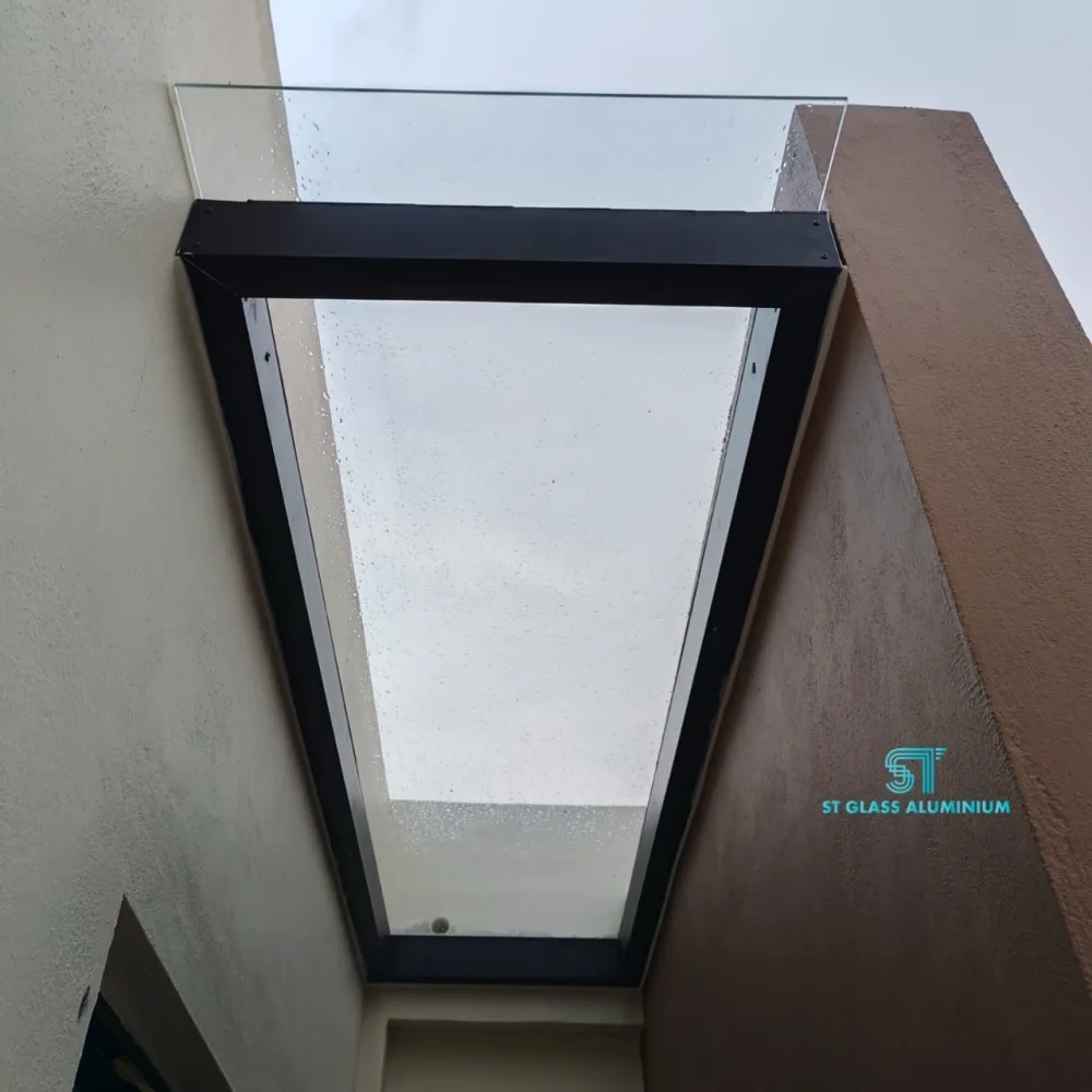 Glass Skylight