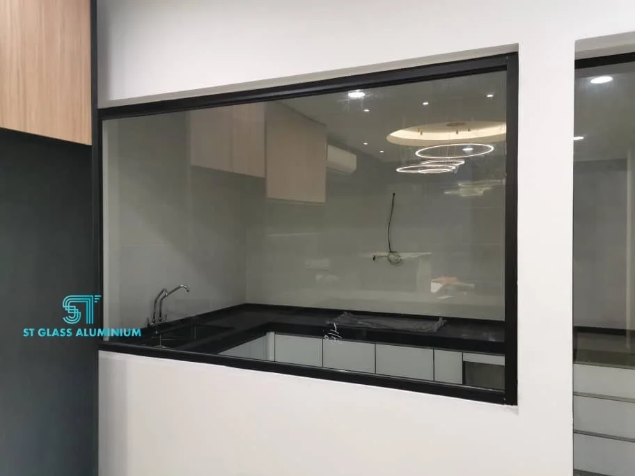 Fixed Glass