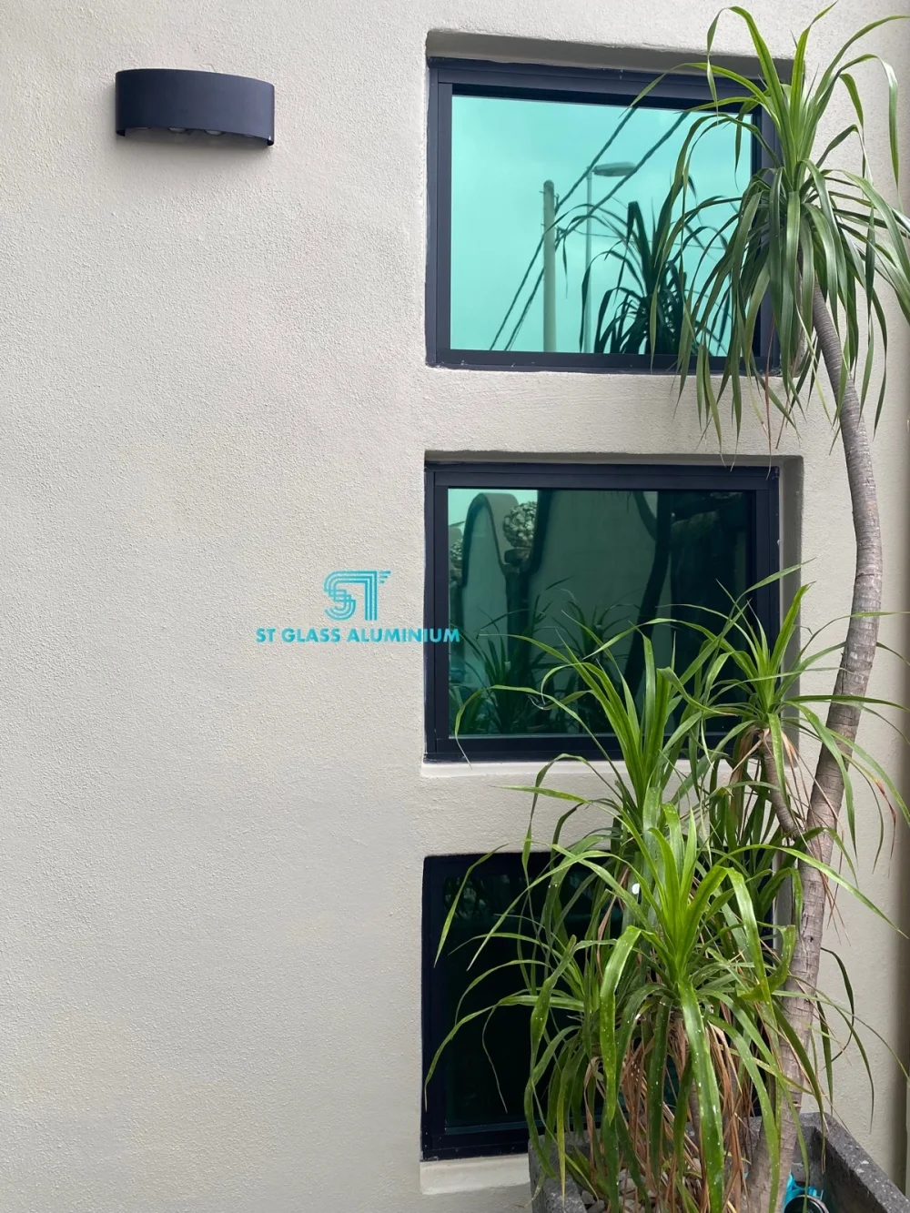 Glass Partition & Glass Work