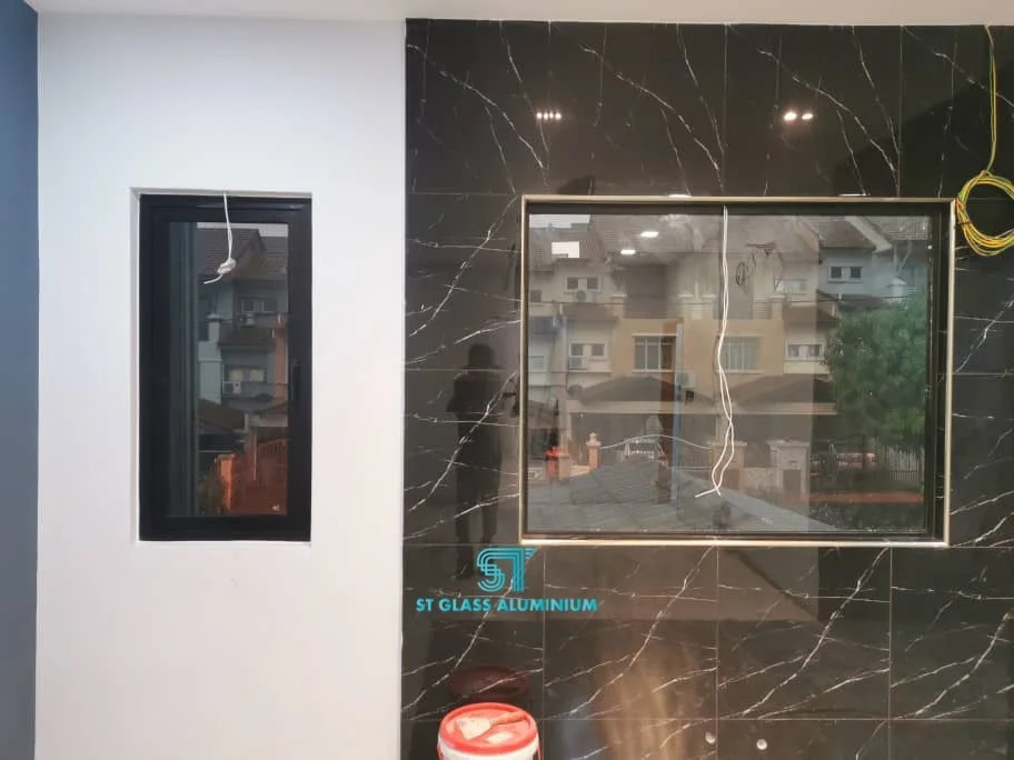 Fixed Glass Window