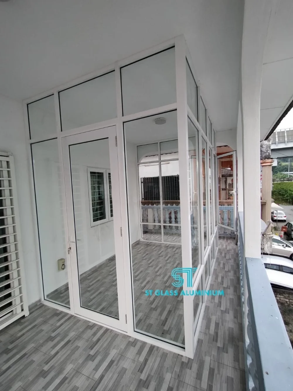 Glass House