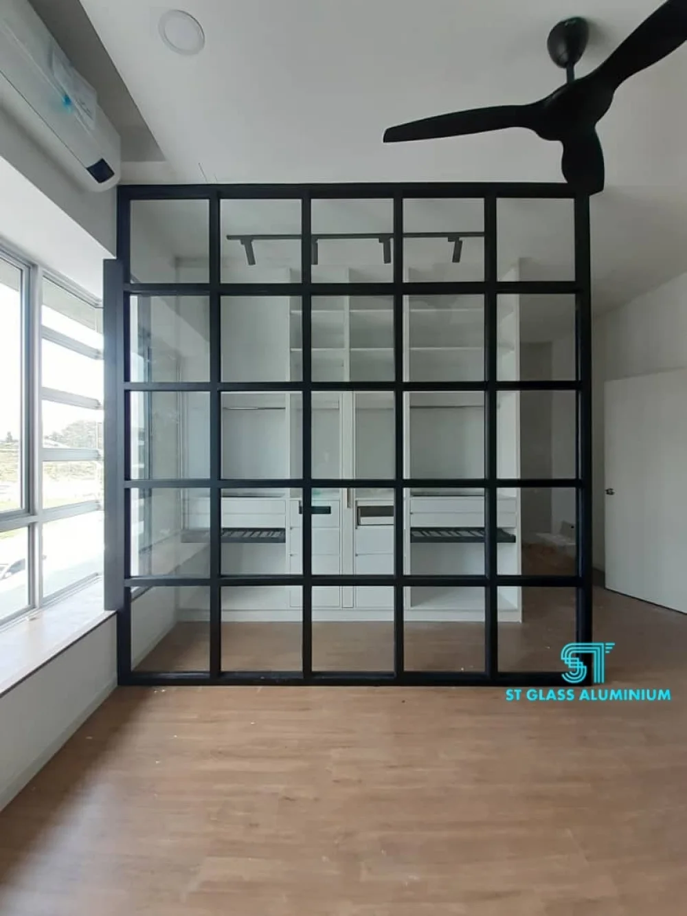 Glass Partitions