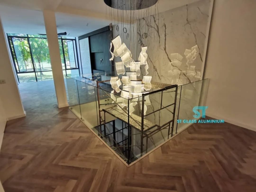 Glass Railing