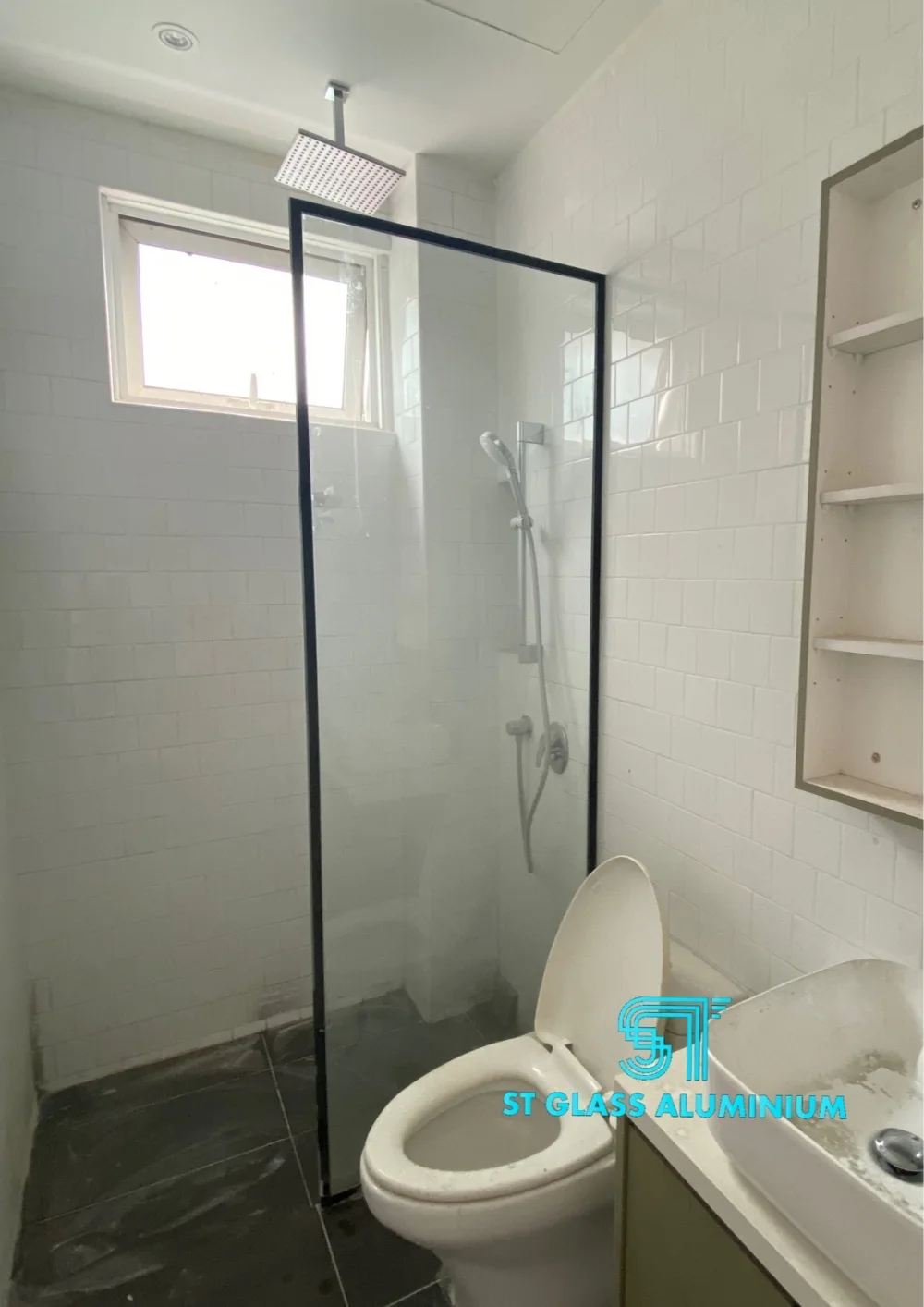 Shower Screen