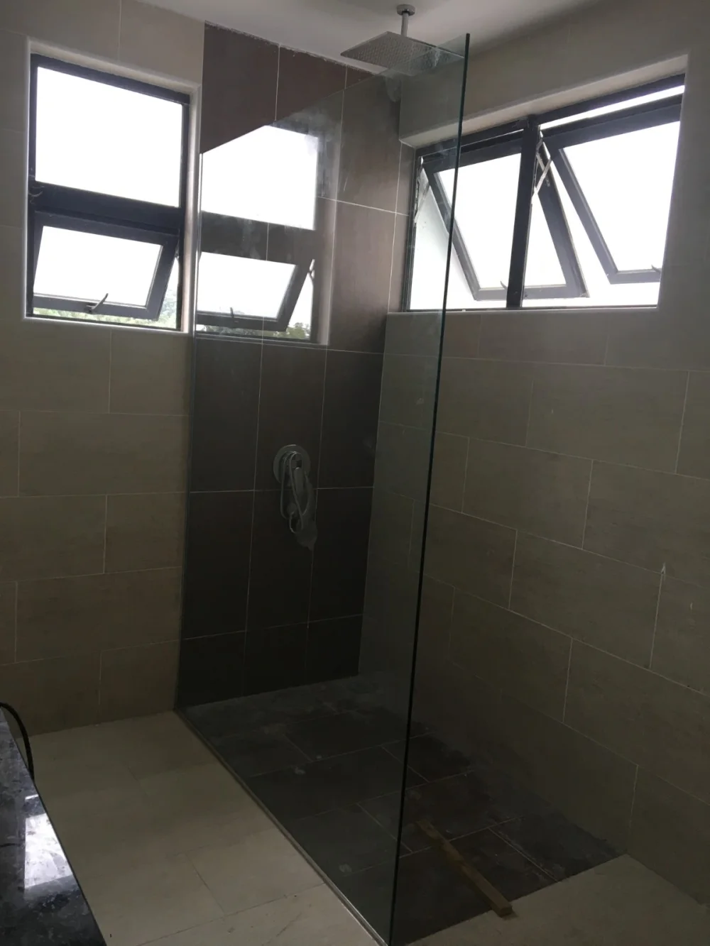 Shower Screen