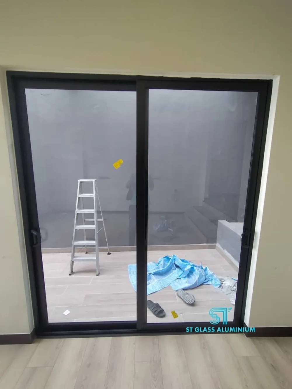 Performance Sliding Door