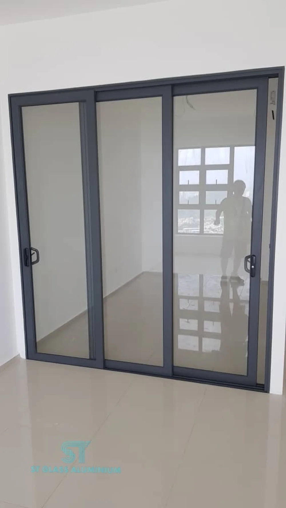 Performance Sliding Door