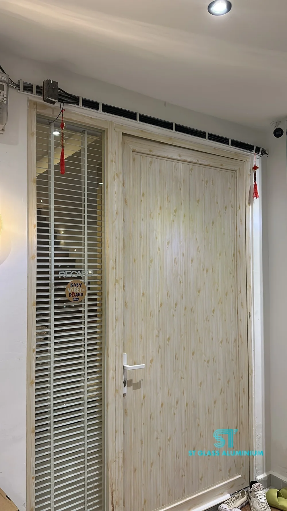Swing Door