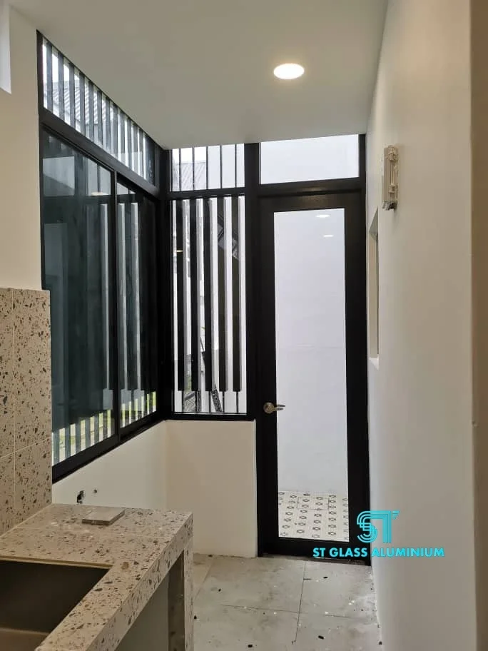 Swing Door