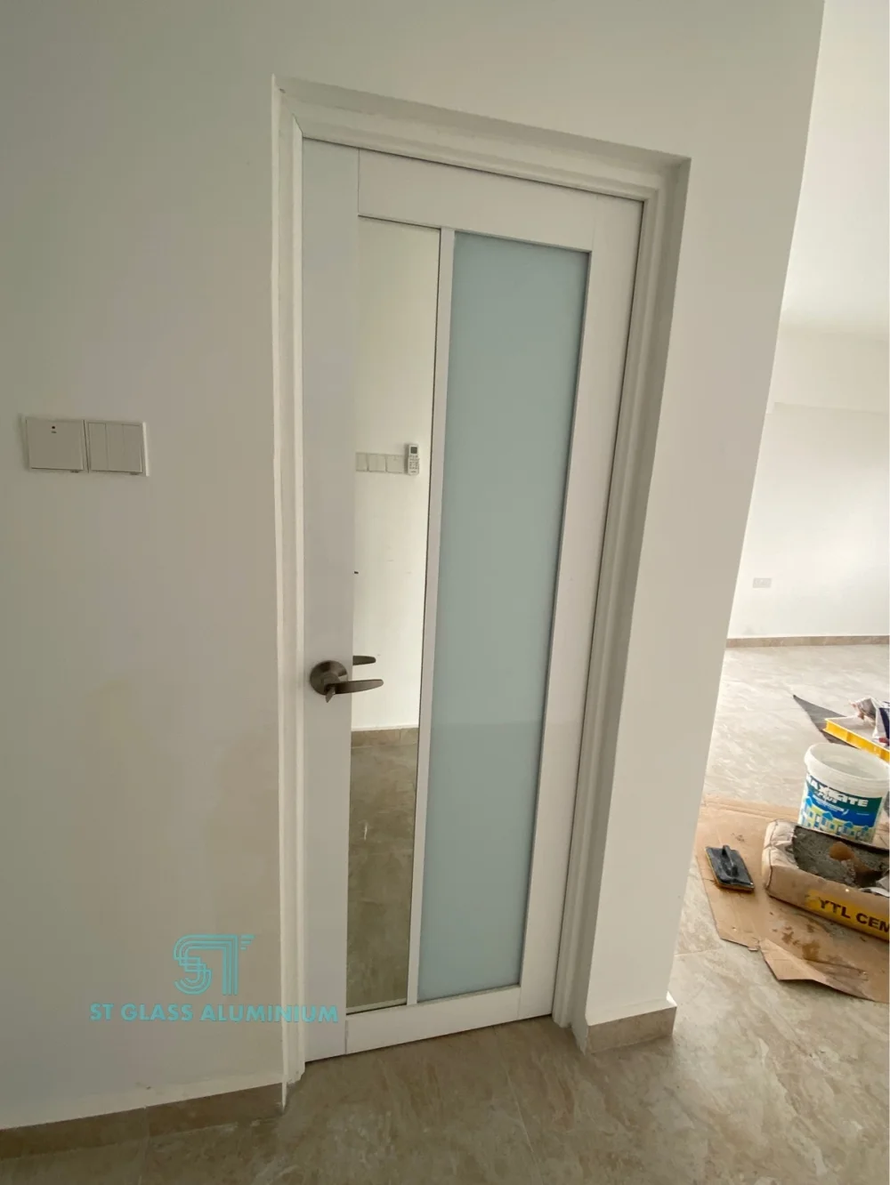 Swing Door