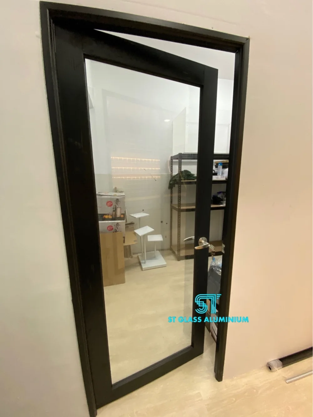 Swing Door