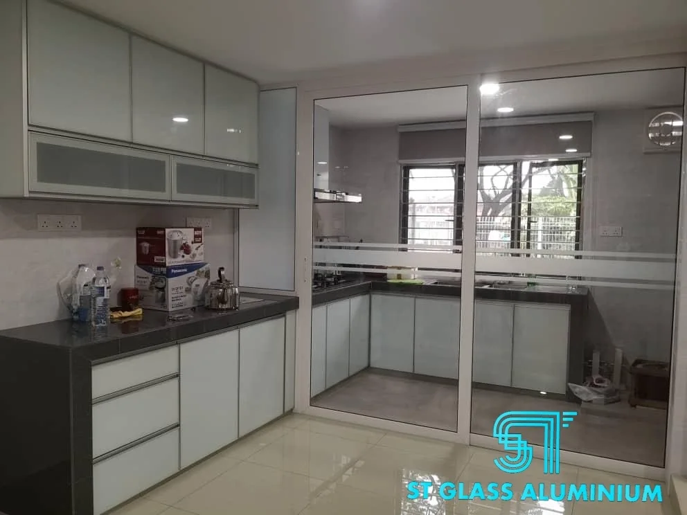 Hanging Sliding Door