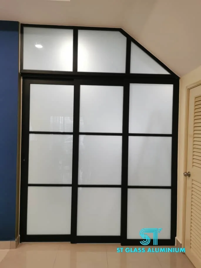 Hanging Sliding Door