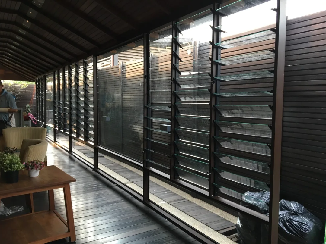 Window And Multi Point Window
