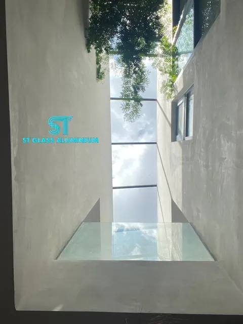 Balcony Glass