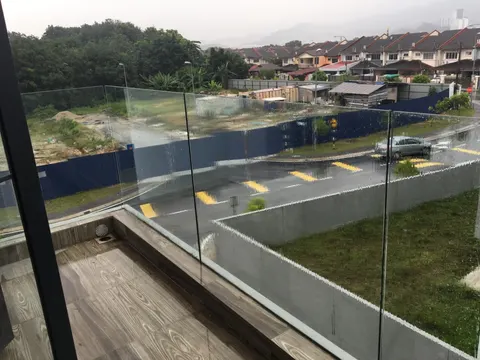 Glass Work