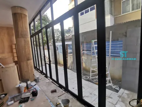 Folding Door — Folding Door by ST Glass Aluminium thumbnail 5