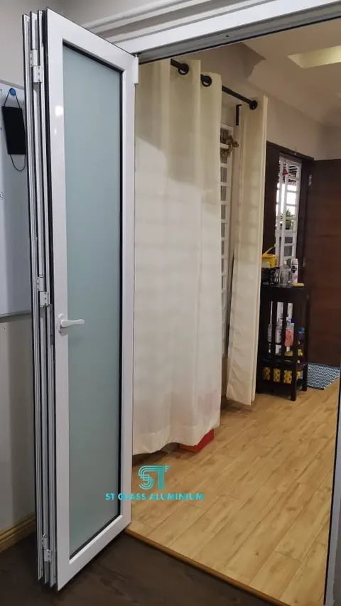 Folding Door — Folding Door by ST Glass Aluminium thumbnail 3