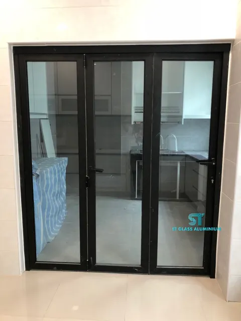 Folding Door — Folding Door by ST Glass Aluminium thumbnail 2