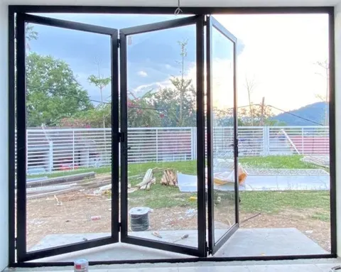 Folding Door — Folding Door by ST Glass Aluminium thumbnail 1