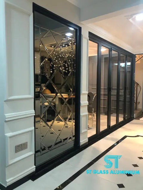 Folding Door — Folding Door by ST Glass Aluminium thumbnail 3