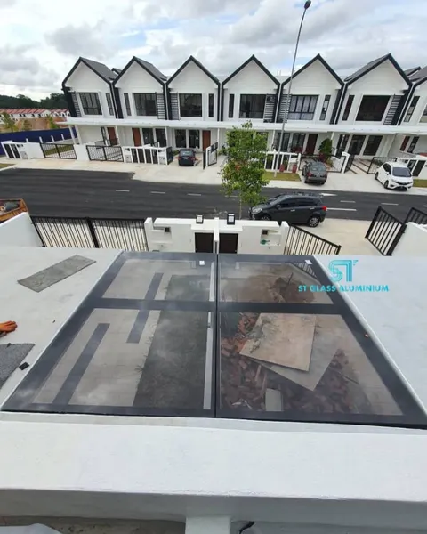 Skylight — Glass Awning & Canopy by ST Glass Aluminium thumbnail 4