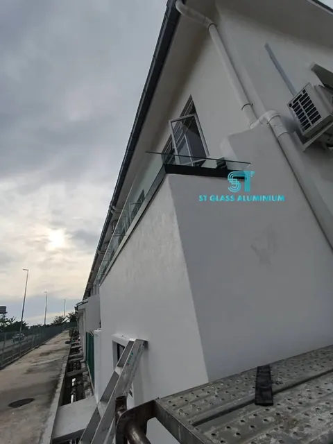 Skylight — Glass Awning & Canopy by ST Glass Aluminium thumbnail 2
