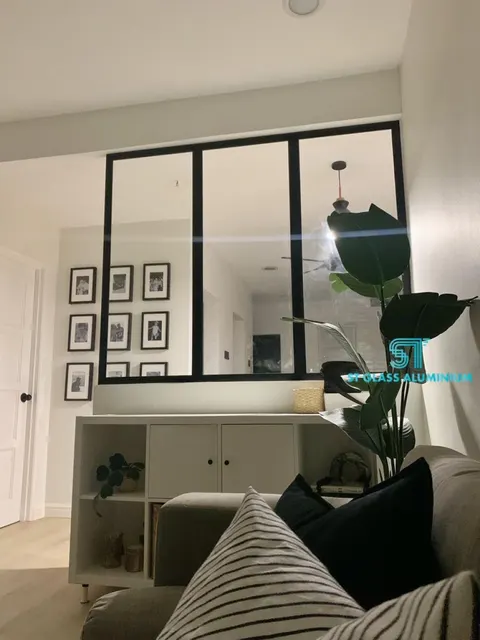 Fixed Glass