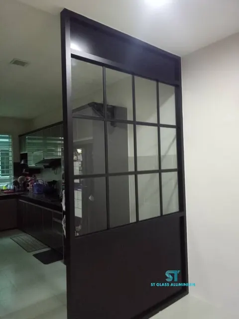 Glass Divider