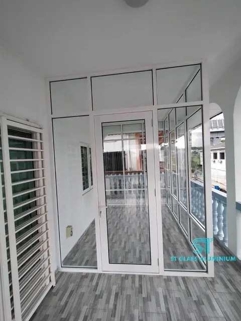 Glass House — Glass Partition & Glass Work by ST Glass Aluminium thumbnail 3