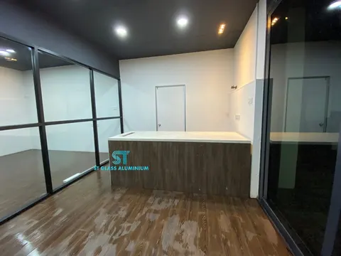 Office Glass Partitions — Office Glass Partition by ST Glass Aluminium thumbnail 8