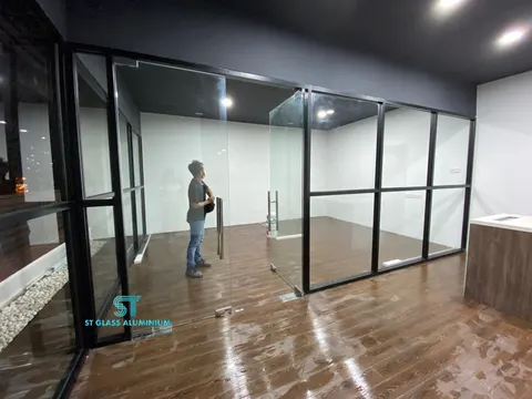 Office Glass Partitions — Office Glass Partition by ST Glass Aluminium thumbnail 10