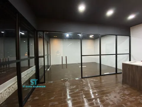 Office Glass Partitions
