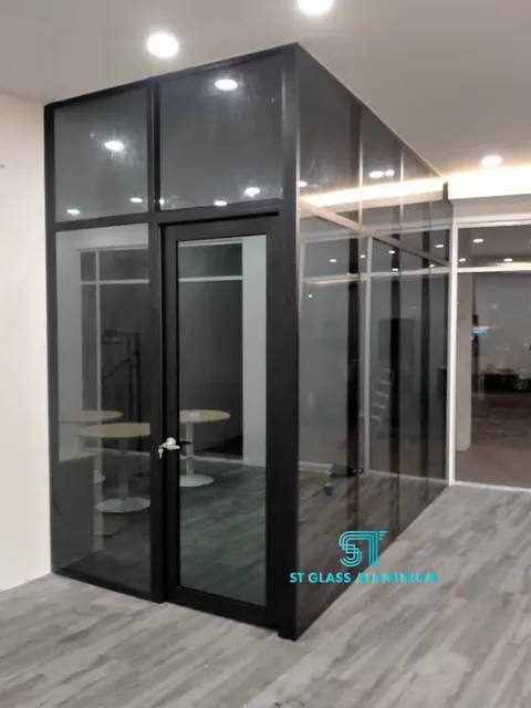 Shopfront - Office Glass Works