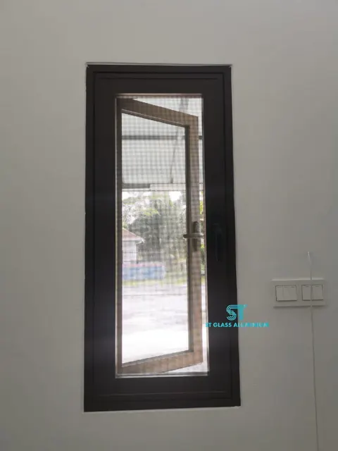 Multipoint Security Mesh — Security Mesh by ST Glass Aluminium thumbnail 5