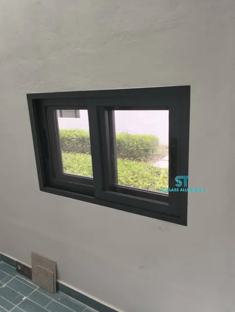 Sliding Window Mesh — Security Mesh by ST Glass Aluminium thumbnail 2