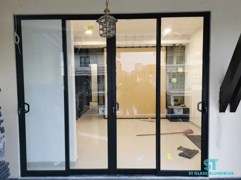 Performance Sliding Door