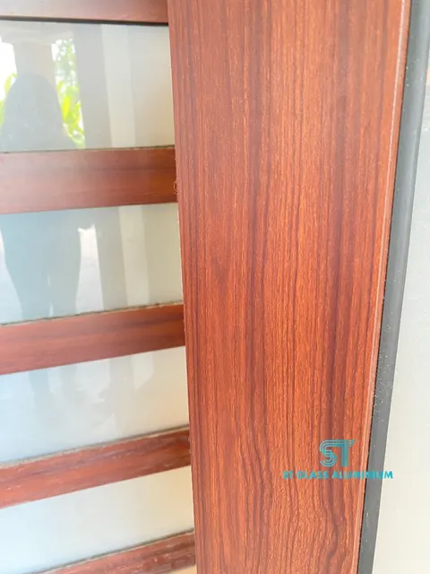 Swing Door — Swing Door by ST Glass Aluminium thumbnail 2