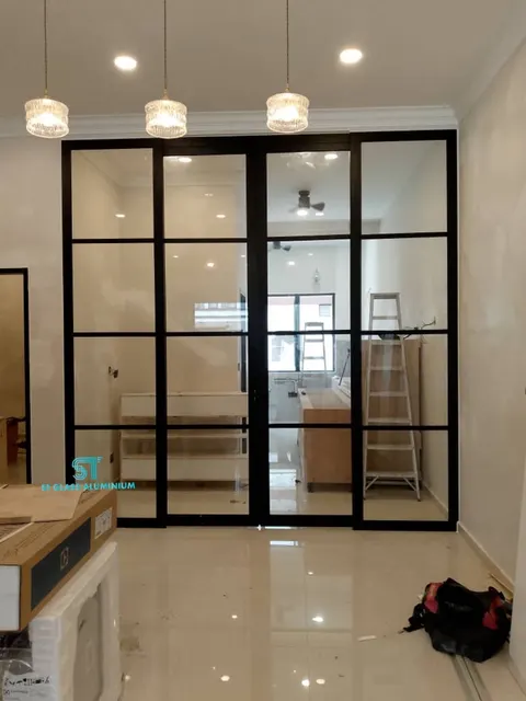 Hanging Sliding Door