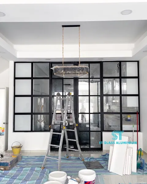 Hanging Sliding Door