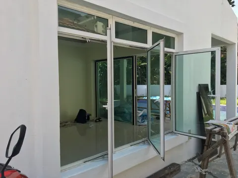 Casement Window
