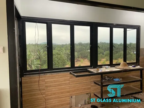 Economy Casement Window — Window Series by ST Glass Aluminium thumbnail 2