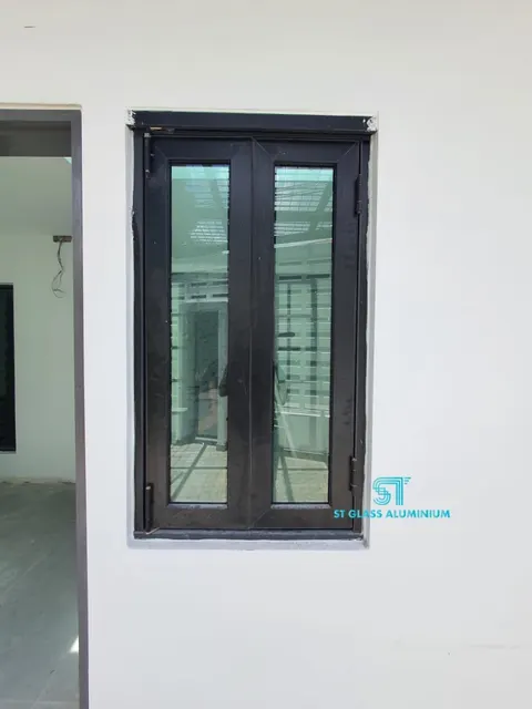 Folding Multi Window — Window Series by ST Glass Aluminium thumbnail 2