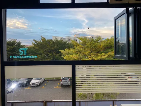 Folding Window — Window Series by ST Glass Aluminium thumbnail 3