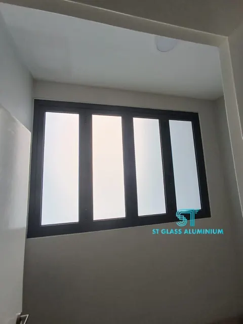 Folding Window — Window Series by ST Glass Aluminium thumbnail 2